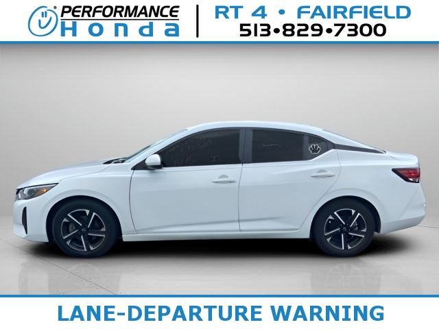 2025 Nissan Sentra SR, SY350658, Photo 1
