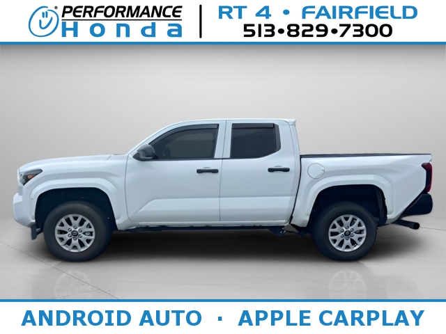 2021 Toyota Tacoma 4WD SR5, MM392274, Photo 1
