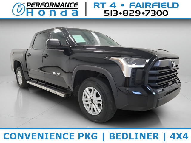 2023 Toyota Tundra 4WD SR5, PX099013, Photo 1