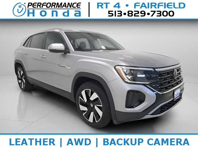 2019 Volkswagen Atlas 3.6L V6 SEL, KC581132, Photo 1