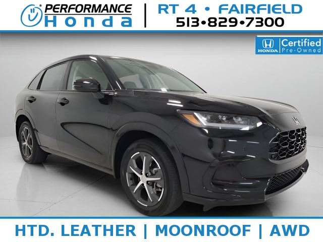 2025 Honda HR-V LX, SM724440, Photo 1