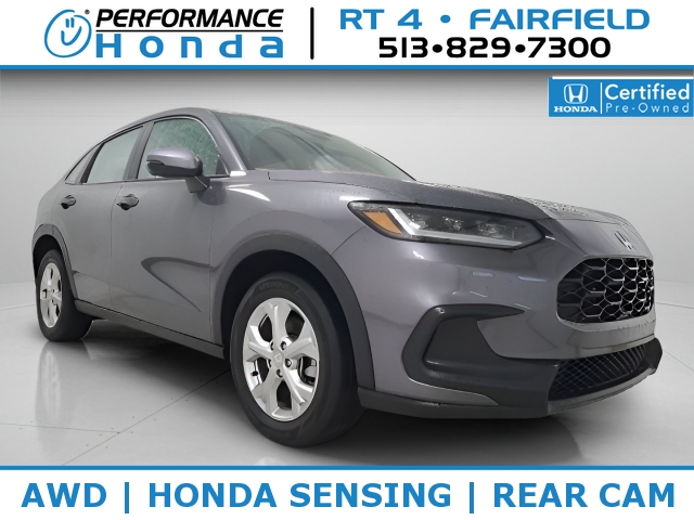 2025 Honda CR-V EX, SE007902, Photo 1