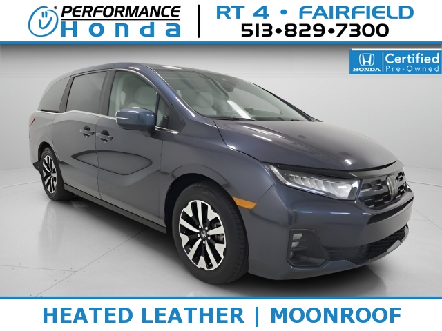 2025 Honda Odyssey EX-L, SB081340, Photo 1