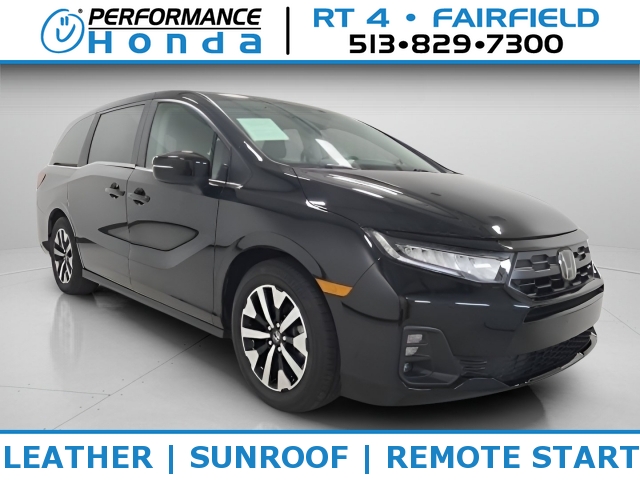 2025 Honda Odyssey EX-L, SB071457, Photo 1