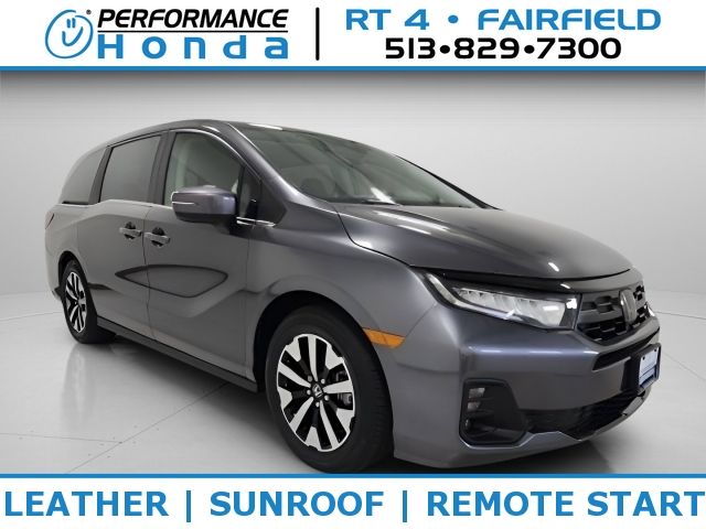 2025 Honda Odyssey Sport-L, SB023823, Photo 1