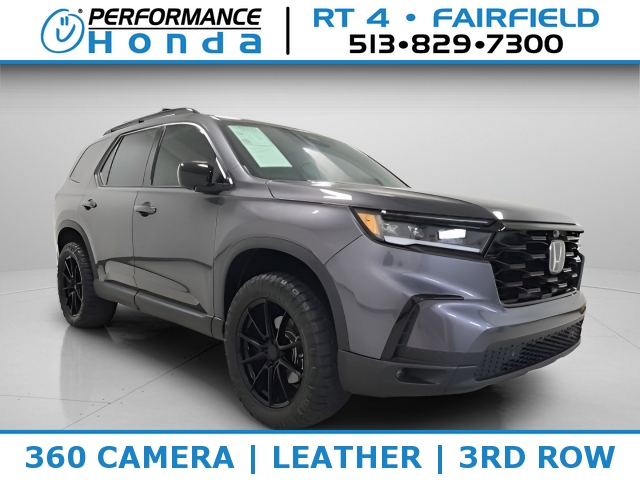 2025 Honda Pilot Touring, SB017171, Photo 1