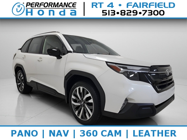 2018 Subaru Forester Limited, JH411920, Photo 1
