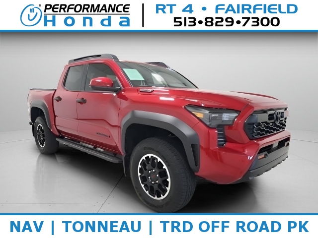 2019 Toyota Tacoma 4WD SR5, KM193130A, Photo 1