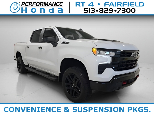 2021 Chevrolet Silverado 2500HD Custom, MF162914, Photo 1