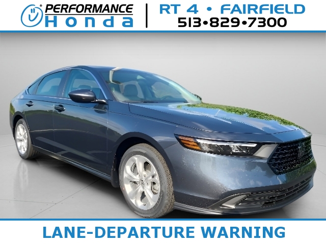 2026 Honda Accord Sedan SE, TA048052, Photo 1