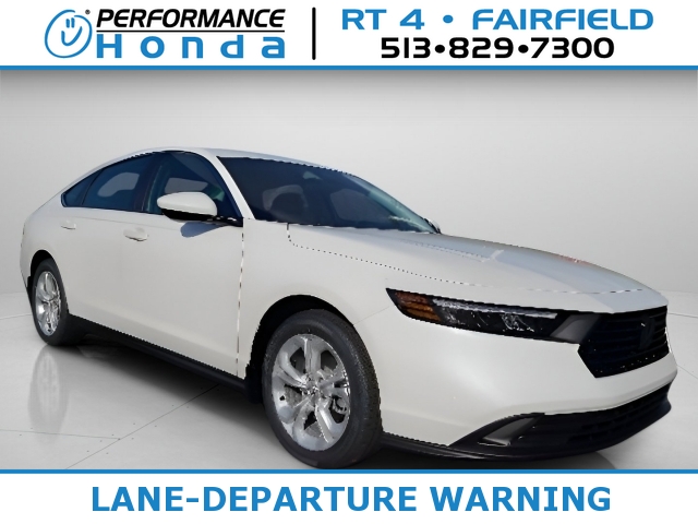 2026 Honda Accord Sedan SE, TA048052, Photo 1