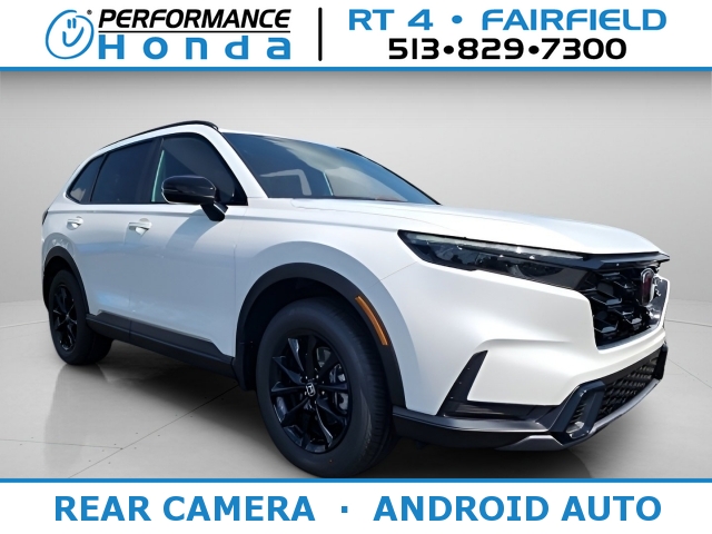 2026 Honda CR-V Hybrid Sport-L, TE120781, Photo 1