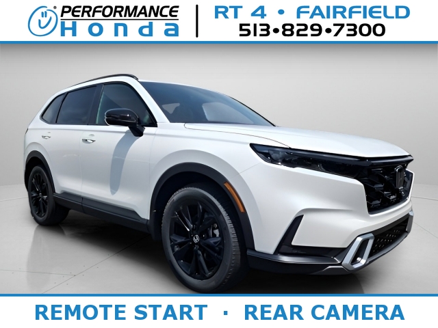 2026 Honda CR-V Hybrid Sport-L, TE120781, Photo 1