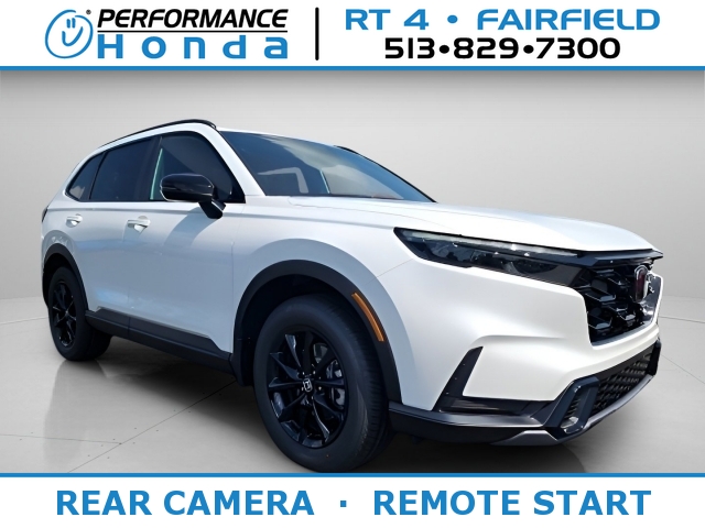2026 Honda CR-V Hybrid Sport Touring, TE115672, Photo 1