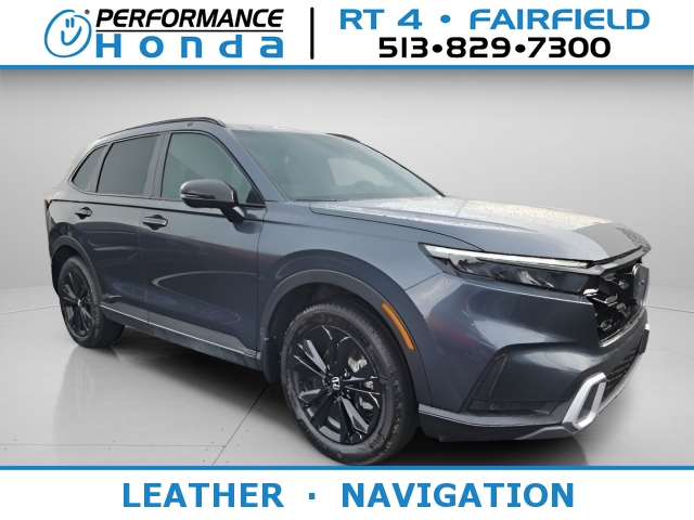 2026 Honda CR-V Hybrid Sport-L, TE127030A, Photo 1