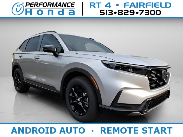 2026 Honda CR-V Hybrid Sport-L, TE127030A, Photo 1