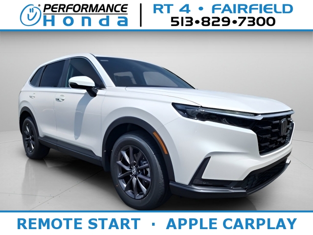 2026 Honda CR-V EX-L, TH493595, Photo 1