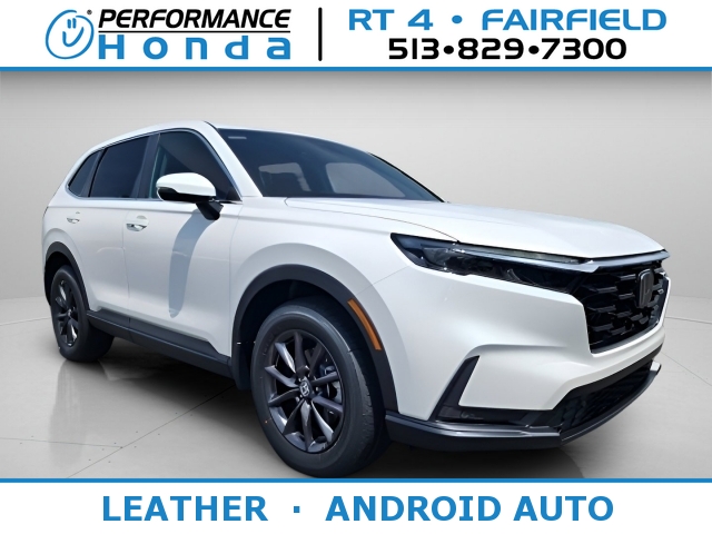 2026 Honda CR-V EX-L, TH493595, Photo 1
