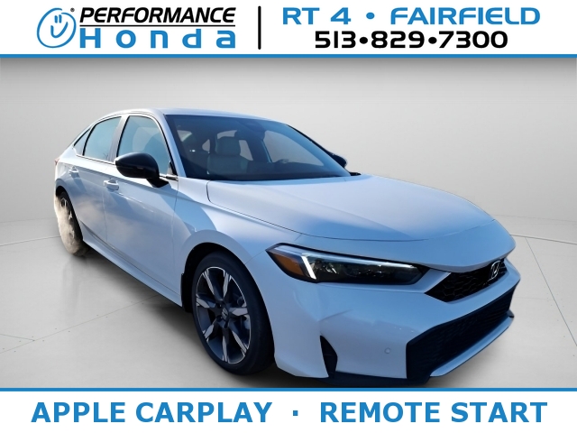 2026 Honda Civic Sedan Hybrid Sport, TH321614A, Photo 1