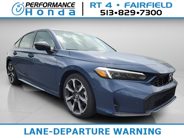 2026 Honda Civic Sedan Hybrid Sport, TH356828, Photo 1