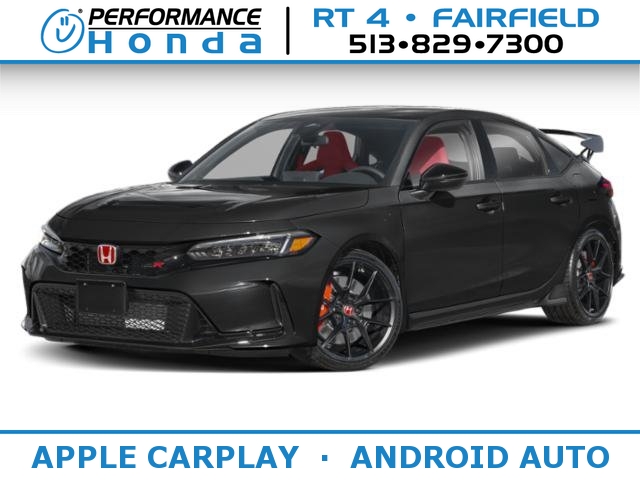 2019 Honda Civic Type R Touring, KU202274, Photo 1
