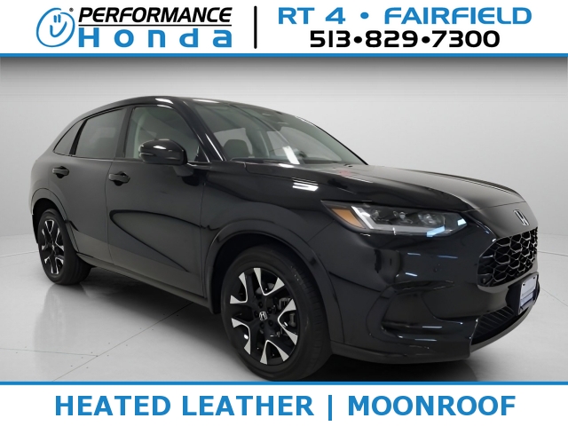 2026 Honda HR-V EX-L, TM750379A, Photo 1