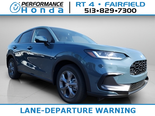 2026 Honda HR-V Sport, TM759917, Photo 1