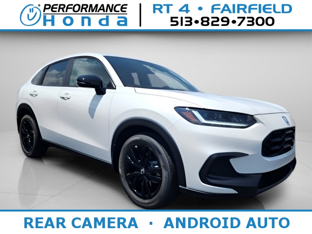 2026 Honda HR-V Sport, TM759917, Photo 1