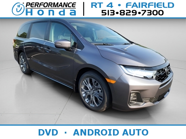 2026 Honda Odyssey Sport-L, TB041528, Photo 1