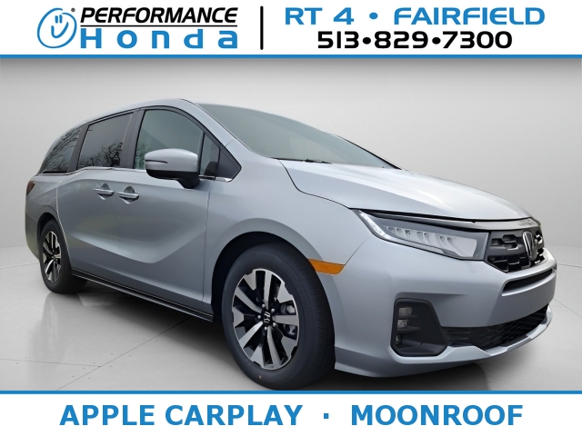 2014 Honda Odyssey LX, EB028368A, Photo 1