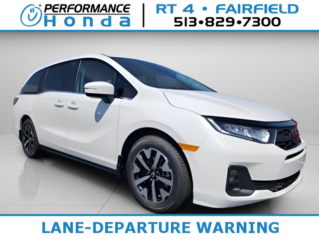 2014 Honda Odyssey LX, EB028368A, Photo 1