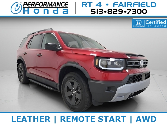 2026 Honda Passport , TB076810, Photo 1