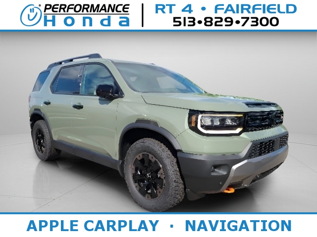 2026 Honda Passport TrailSport Elite, TB070268, Photo 1