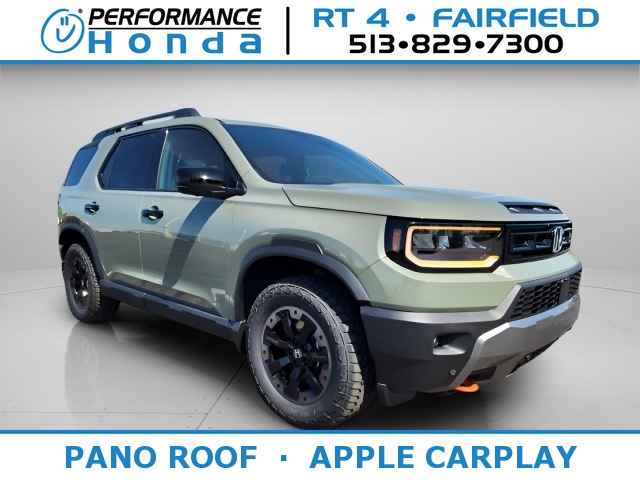 2026 Honda Passport RTL, TB070620, Photo 1