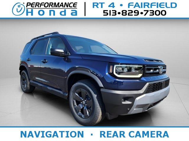 2026 Honda Passport TrailSport Elite, TB070268, Photo 1