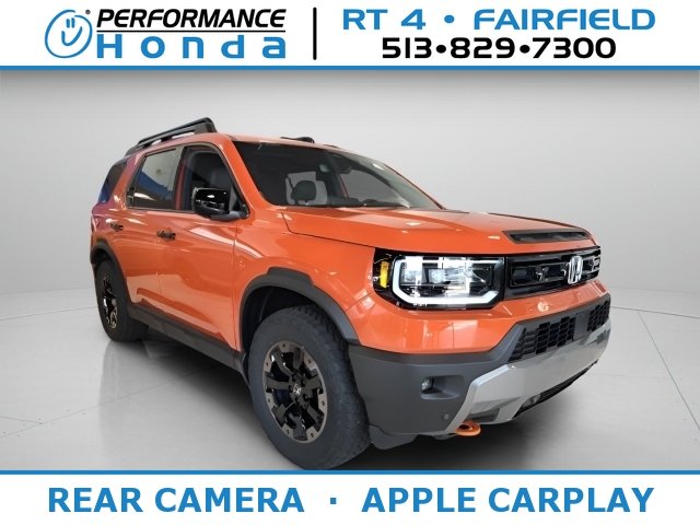 2026 Honda Passport TrailSport Elite, TB088084, Photo 1