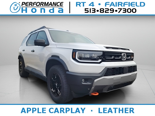 2026 Honda Passport TrailSport Elite, TB081936, Photo 1