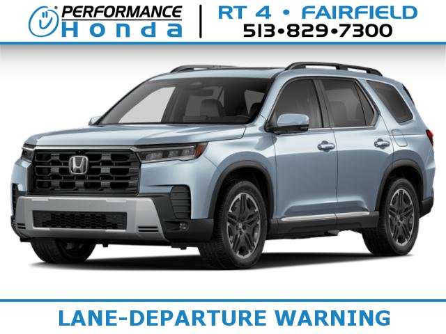 2026 Honda Pilot Elite, TB025603, Photo 1