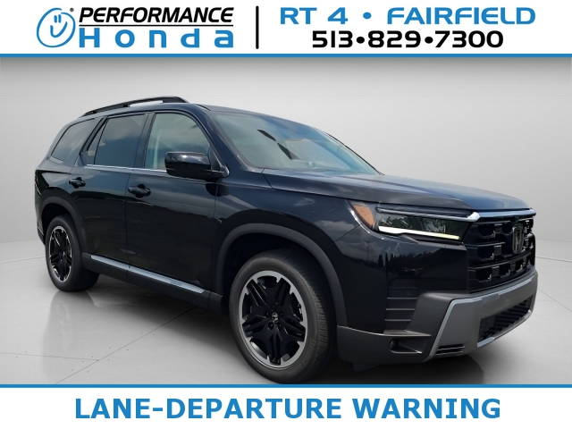 2026 Honda Pilot EX-L, TB043170, Photo 1