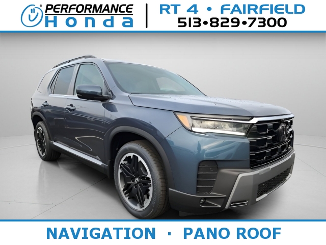 2026 Honda Pilot EX-L, TB043170, Photo 1