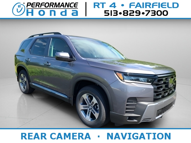 2026 Honda Pilot Touring S, TB041431, Photo 1
