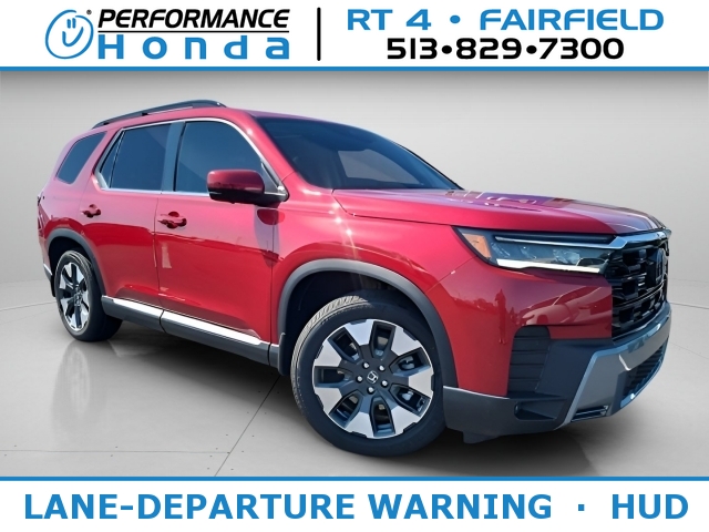 2026 Honda Pilot TrailSport, TB061895, Photo 1