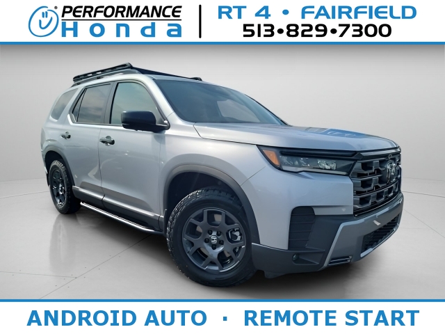 2026 Honda Pilot Touring S, TB051975, Photo 1