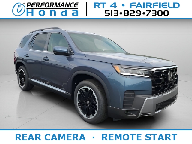 2026 Honda Pilot TrailSport, TB061895, Photo 1