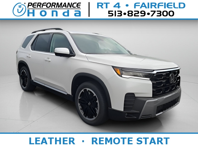 2026 Honda Pilot TrailSport, TB061895, Photo 1
