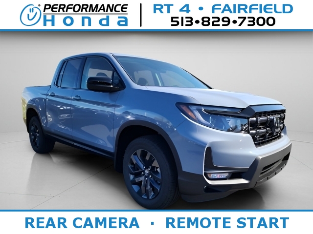 2019 Honda Ridgeline RTL-T, KB025005, Photo 1