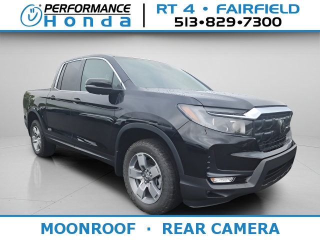 2019 Honda Ridgeline RTL-T, KB025005, Photo 1