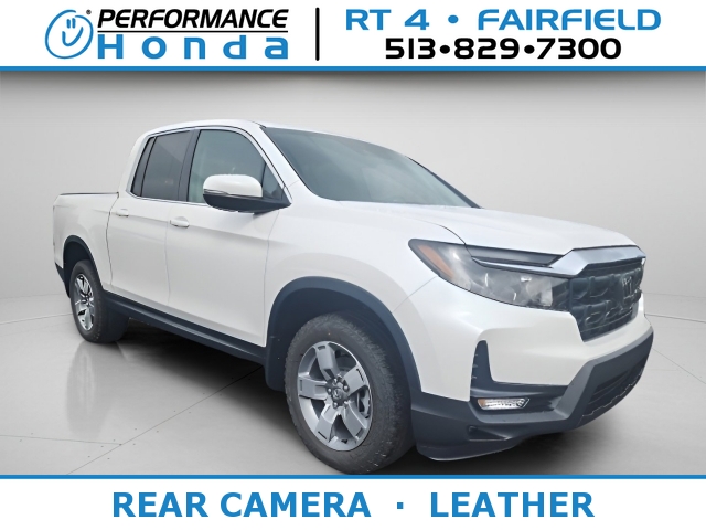 2019 Honda Ridgeline RTL-T, KB025005, Photo 1