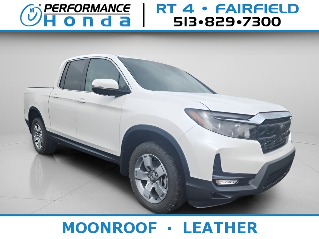 2026 Honda Ridgeline Sport, TB000097A, Photo 1