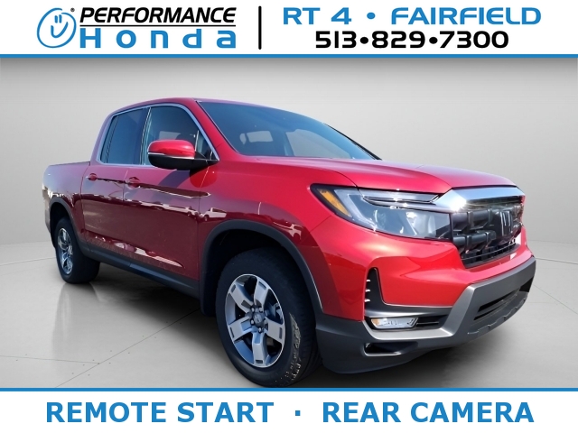 2026 Honda Ridgeline RTL, TB004801, Photo 1